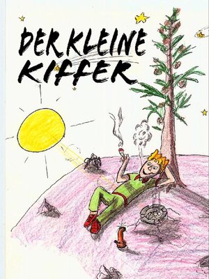 cover image of Der kleine Kiffer